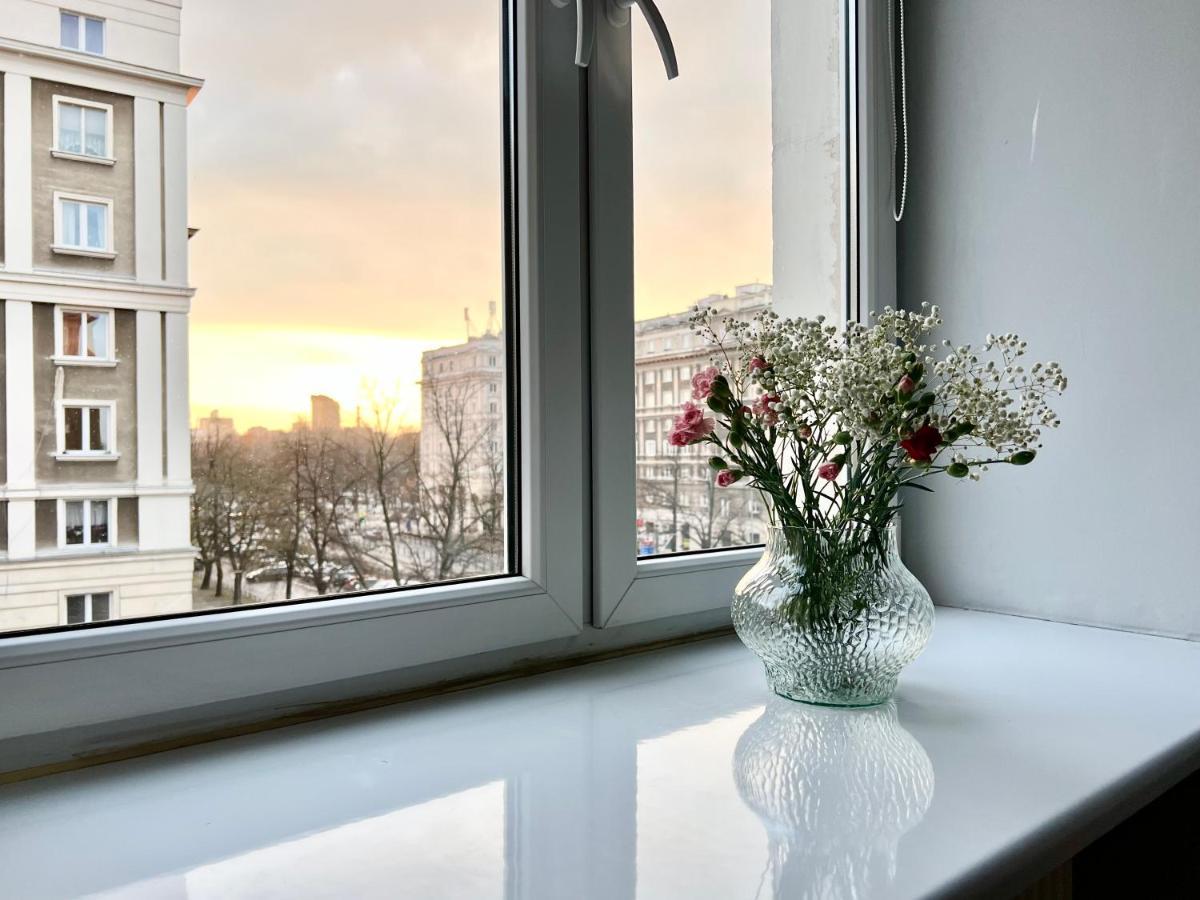 K22 Andersa 12 M Ratusz Arsenal Apartment Warsaw Exterior photo